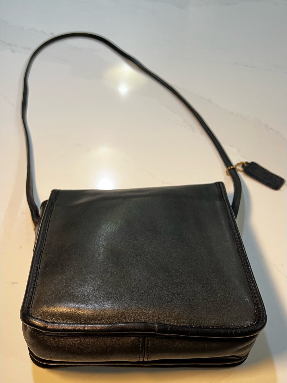Coach Vintage 9060 from the 90s - Picture 11 of 16